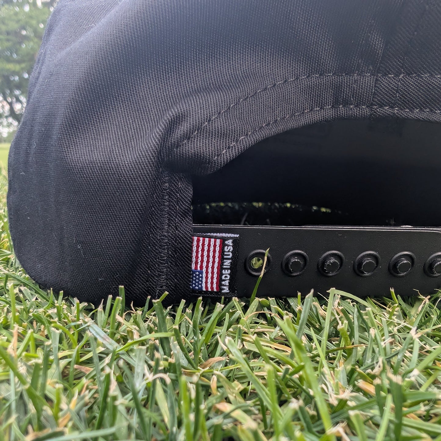 Golf Lunatic Snapback Hat