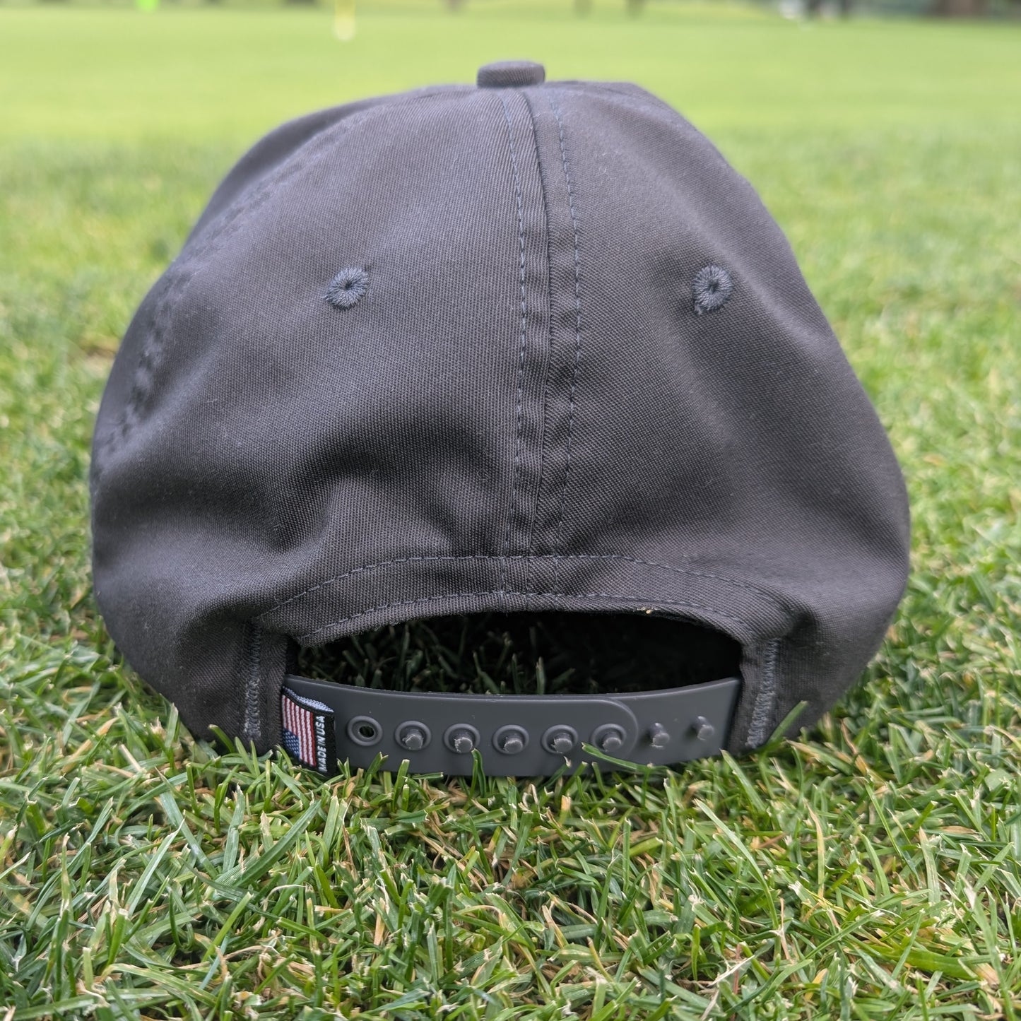 Golf Lunatic Snapback Hat