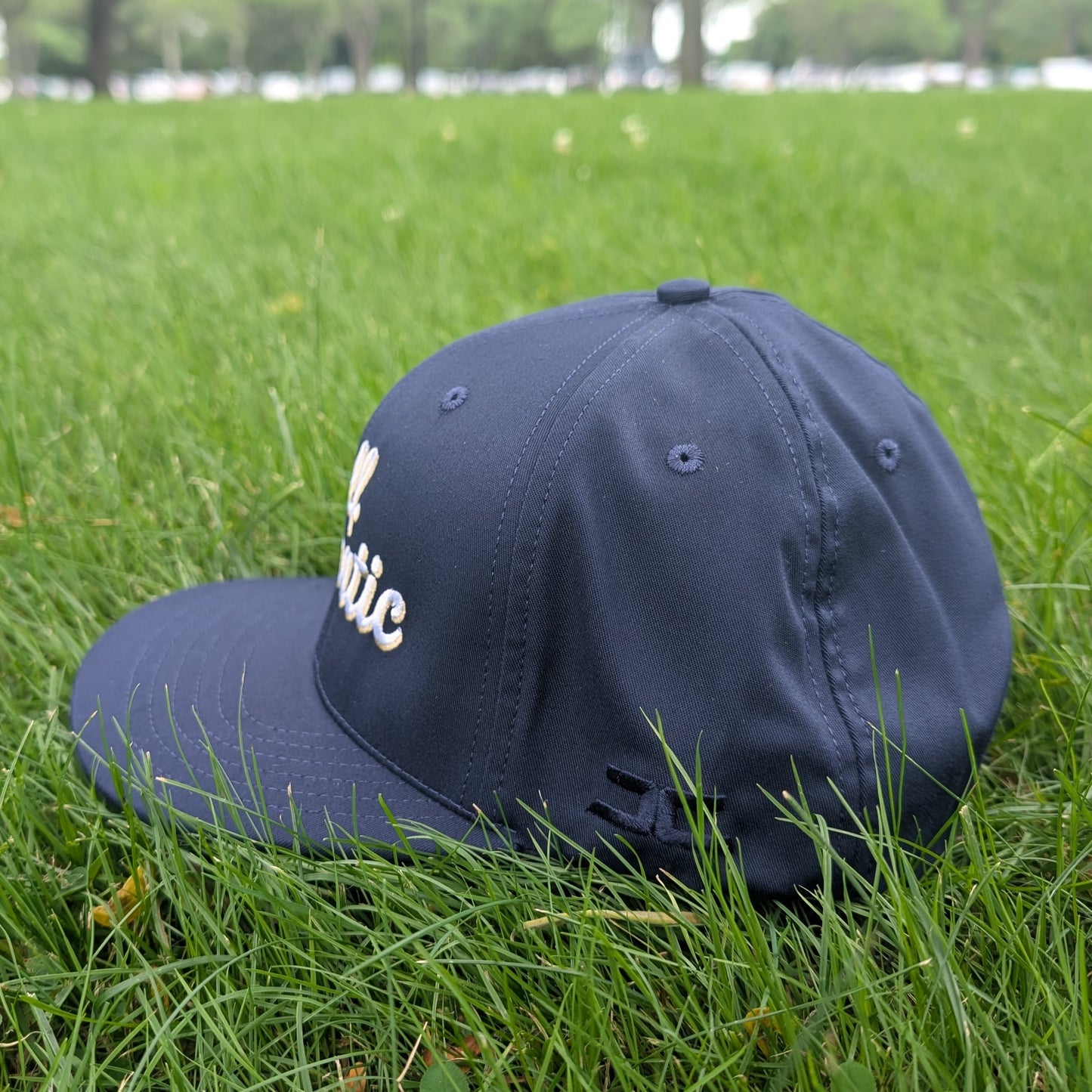 Golf Lunatic Snapback Hat