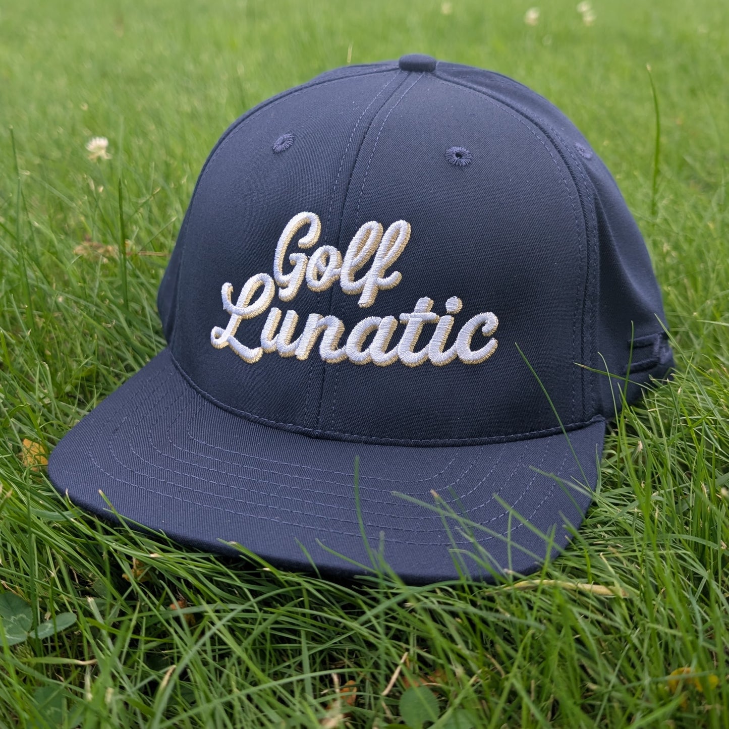 Golf Lunatic Snapback Hat