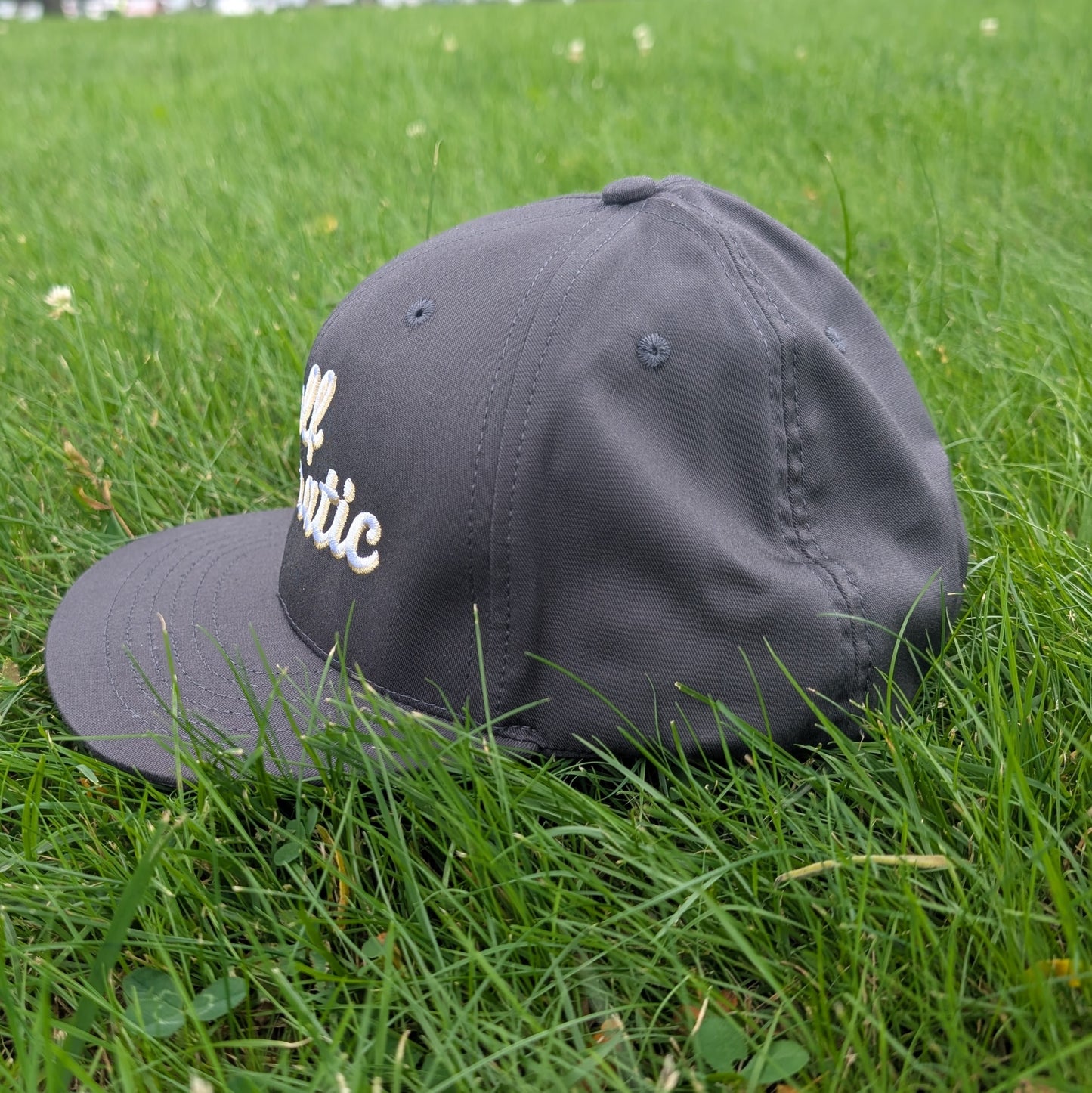 Golf Lunatic Snapback Hat