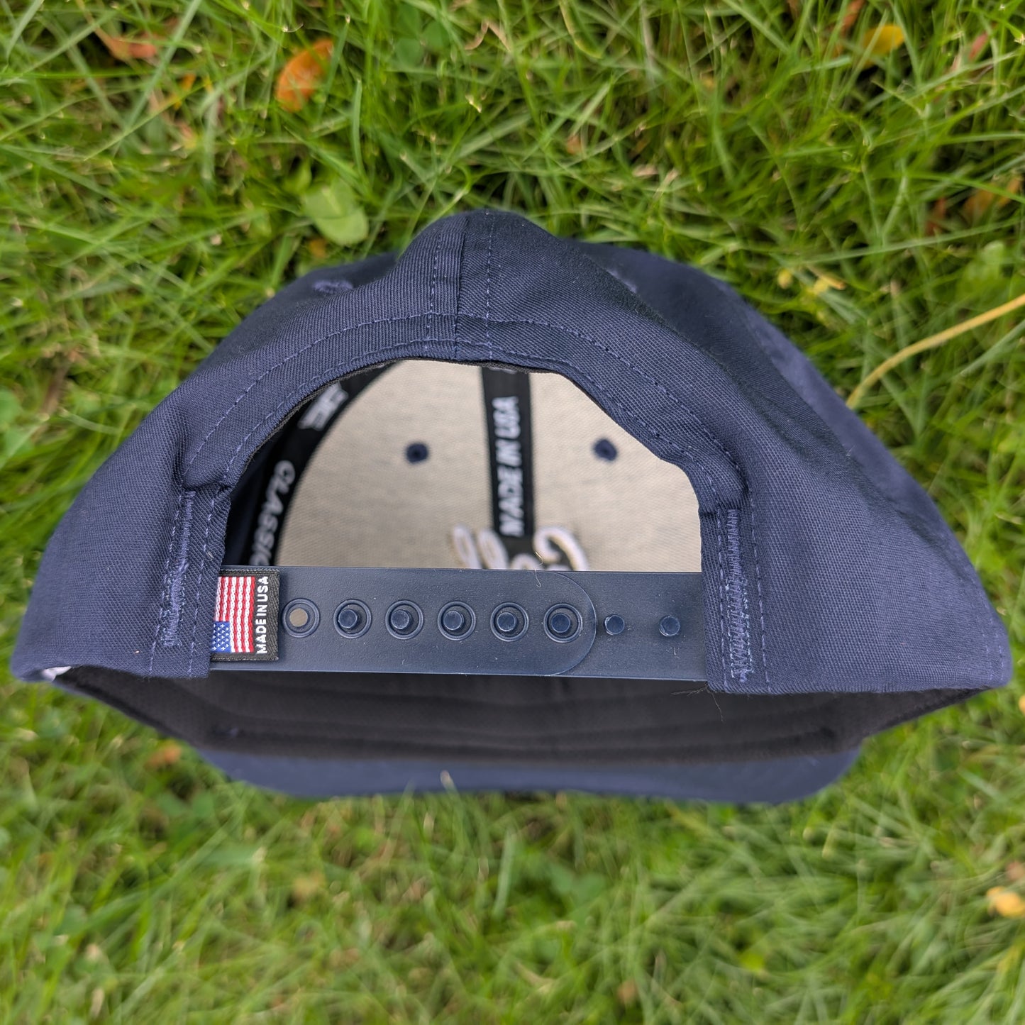 Golf Lunatic Snapback Hat