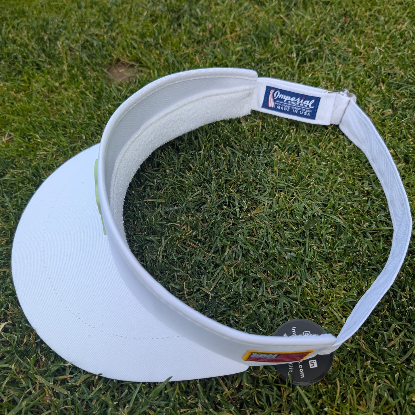 Lunar Glow Tour Visor by Imperial