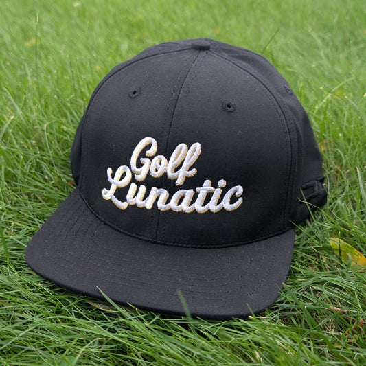 Golf Lunatic Snapback Hat
