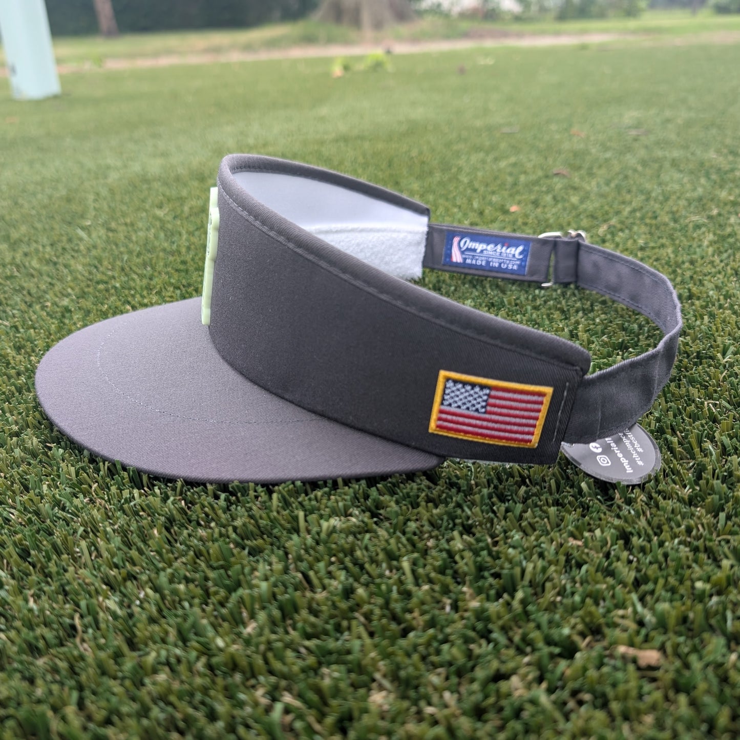 Lunar Glow Tour Visor by Imperial